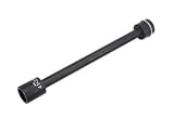 KTC ( 京都機械工具 ) インパクトレンチ用ホイールナットロングコンビソケット 【25.4sq】 (薄肉) ABP8ZL-4121TP