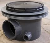 4インチ エアディフューザー ボトムドレイン