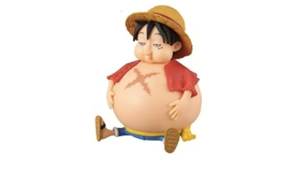 Amazon Co Jp ワールドコレクタブル フィギュア Style Up ルフィ ワンピース ライザップ ワンピース ホーム キッチン