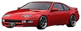 ignition model 1/18 ニッサン Fairlady Z (Z32)2by2 Red 完成品