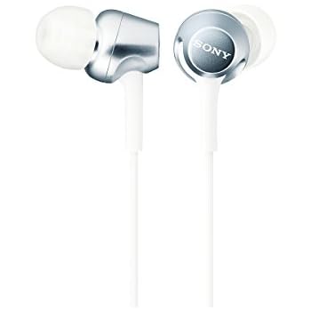 Amazon.co.jp： ソニー SONY イヤホン MDR-EX255 : カナル型 ホワイト MDR-EX255 W: 家電・カメラ