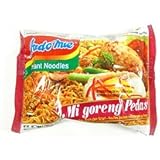 インスタント麺（激辛ミーゴレン） / 80g TOMIZ/cuoca(富澤商店)