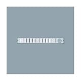 スガツネ(LAMP) 調節式ベンチレーター 3-3704型 ホワイト （3-3704WT）