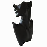 68design ピアス ネックレス アクセサリー トルソー 展示用 スタンド ディスプレイ マネキン 撮影