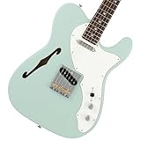 Fender/Made in Japan Limited Kusumi Color Telecaster Thinline Rosewood Fingerboard Kusumi Green フェンダー