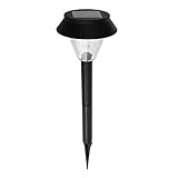 K-outdoor ガーデンレイト 芝生レイト ブラケットライト 植物園 ライト LED 室外照明 ソーラー 装飾 ホワイト