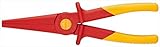 KNIPEX(クニペックス):絶縁ロングノーズプライヤー 9862-02