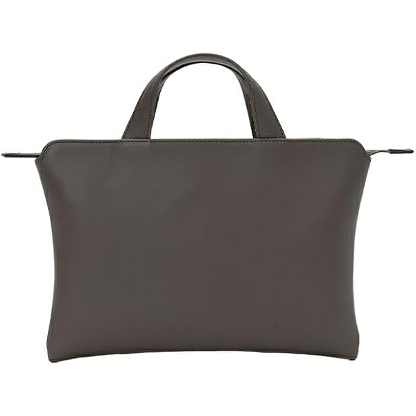 Amazon.co.jp: [トライオン] A4 本革【野球グラブメーカーが作るバッグ