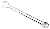 Powerbuilt 644153 SAE 1-1/16" Polished Combination Wrench [並行輸入品]