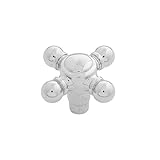 Belwith製品b075061-ch Keeler Fullerキャビネットknob44 ;ポリッシュクローム – 1.69 in。