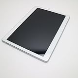 docomo d-01H シルバー dtab SU6390