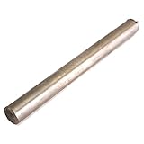 ランフィー 10mm x 100mm チタン GR2 ロッド金属丸棒