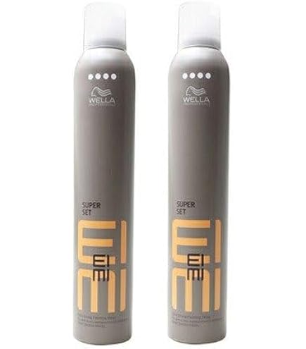 Amazon | ウエラ EIMI（アイミィ） スーパーセットスプレー 500ml ×3個