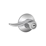 Schlage f51 a Keyedエントリロック F51ASAC626 1