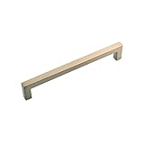 Hickoryハードウェアhh075329-egnスカイライトプル、160 mm c / Exclusiveゴールドニッケル仕上げスカイライトプル、160 mm c /仕上げ