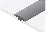 モールディングオンライン3087678127 78 " x 1.5 " X 0.63 " Unfinishedコルクラップt-molding