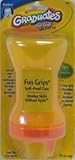 Gerber NUK Fun Grips Spilll Proof Cup 295 ml BPA Free, 1-count (3-Pack) (並行輸入品)