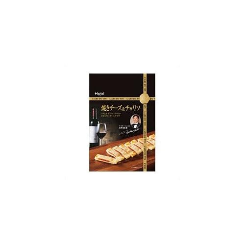 合食 L’AMI DU VIN ラミ・デュ・ヴァン 焼きチーズ＆チョリソ