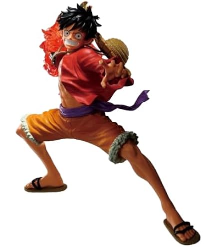 ワンピース MAXIMATICPLUS モンキー・D・ルフィ フィギュア 10個 Amazon.co.jp: ワンピース MAXIMATICPLUS MONKEY.D.LUFFY Ⅰ モンキー