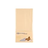 DK Pram/ Crib Flat Sheet (Cream) by DK