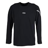[オークリー] ニット O-SYNC PACK KNIT L/S CREW 1.0 メンズ (02E) BLACKOUT