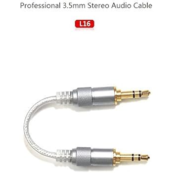 Cables Adapters Fiio L16 3 5mm 3 5mm Cable High Quality Hpc 23tn Pcocc A With Cable Japan Consumer Electronics Share Nw Com