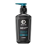 スカルプD ネクストプラス SCALP D NEXT+ シャンプー メンズ ドライ アミノ酸 弾力泡 ボリュームアップ エアグリップ設計 ヘアケア成分13種 350mL ボトル