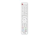 【パナソニック純正部品】パナソニック(Panasonic) 液晶テレビ 純正リモコン送信器 N2QBYA000063