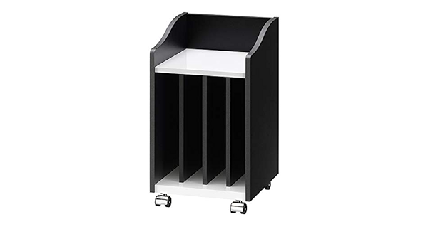 Amazon ピアノワゴン ピアノ下収納 キャスター付き 楽譜 ノート 収納 収納棚 幅30 奥行29 高さ52cm Amk 0043 キッチンワゴン 収納カート オンライン通販