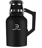Amazon.co.jp: Hydro Flask(ハイドロフラスク) BEER_グラウラー_64oz