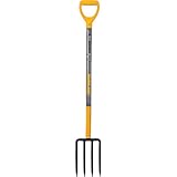 ガーデンフォーク Dグリップ 2812200 True Temper アメリカ輸入品 ガーデンフォーク