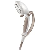 Moen dn8001caホームケアハンドヘルドシャワー、グレイシャー