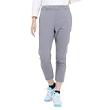[エレッセ] テニスパンツ EW923102 Stretch Woven Long Pants レディース 18% グレー M