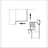 京セラ(KYOCERA) 外径加工用ホルダ   PCLNR3232P16