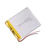 1PC 3.7V 2000mAh 505060 充電式リチウムポリマー リチウムイオン Li-Po バッテリー