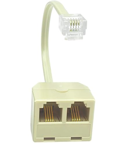【中古】「非常に良い」【2003年モデル】ELECOM LD-ADSLSP3 ADSL用スプリッタ Amazon | 【2003年モデル】ELECOM LD-ADSLSP3 ADSL用スプリッタ