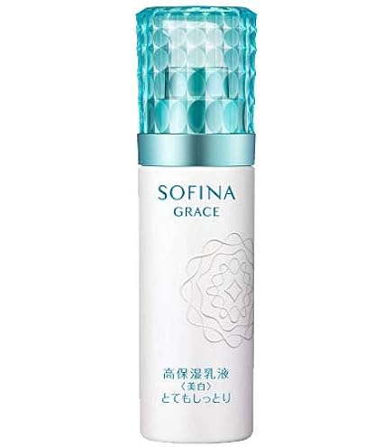 Amazon | 花王 グレイス ソフィーナ 高保湿UV乳液 美白 SPF30 PA++++