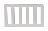 Delta Children Toddler Guardrail, White by Delta Children [並行輸入品]