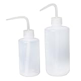 Andux Space 植物 花 多肉植物 水やりボトル 500ml+250ml 2個セット JSH-01