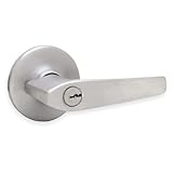 レバーLockset、サテンクローム