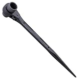 トップ(TOP) 両口ラチェットレンチ シノ付 2個入 RM-24×30