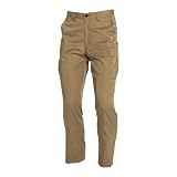 (BURTLE) バートル ポリエステル65%・綿35% 夏用作業服 作業着 カーゴパンツ（生地薄め）(6086-ku) キャメル　88