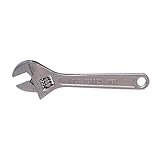 OEMTOOLS 22651 6 Inch Adjustable Wrench by OEMTOOLS