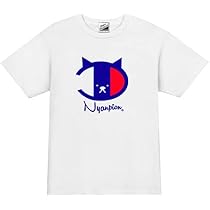 Amazon | ニャンバランス 半袖 Tシャツ ブランド ネコ