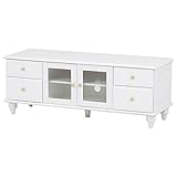 萩原:テレビ台 MTV-5992WH