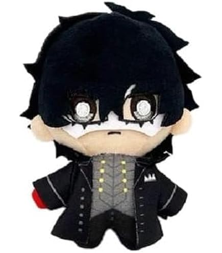 Amazon.co.jp: ペルソナ5 ザ・ロイヤル 主人公 雨宮蓮 ジョーカー