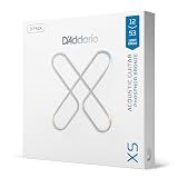 D'Addario ダダリオ アコースティックギター弦 XS コーティング弦 フォスファーブロンズ Light .012-.053 XSAPB1253-3P 3set入りパック 【国内正規品】