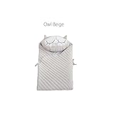 Aribebe[アリベベ] 3D メッシュ 上包み [フクロウ][並行輸入品]