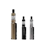 JUSTFOG ジャストフォグ Q16 Pro Plus KIT 1500mAh 510 Vaporizer 1.6Ω コイル付き ヴェポライザー スターターキット リキッド専用 510規格 510スレッド 電子タバコ 水蒸気タバコ 電子VAPE VAPE リキッド CBD CBDリキッド 正規品 (ゴールド)