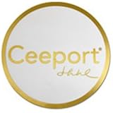 ホ・オポノポノ Ceeport シール（ホワイト・小）1枚入